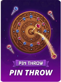 Pin Throw